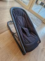 Wipstoel Babinni - Zwart, Kinderen en Baby's, Wipstoeltjes, Overige merken, Gebruikt, Wipstoel, Met gordel(s) of riempje(s)