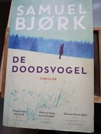 De Doodsvogel - Samuel Bjørk Thriller, Ophalen of Verzenden, Gelezen, Samuel Bjørk, Scandinavië