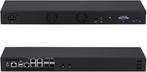 Qotom Q20300G9 (Intel Atom) 2.5GBE, SFP, SFP+, Computers en Software, Routers en Modems, Ophalen of Verzenden, Nieuw, Router, Qotom