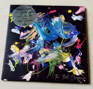 Martin Gore - The Third Chimpanzee Remixed CD 2021 Gebruikt beschikbaar voor biedingen
