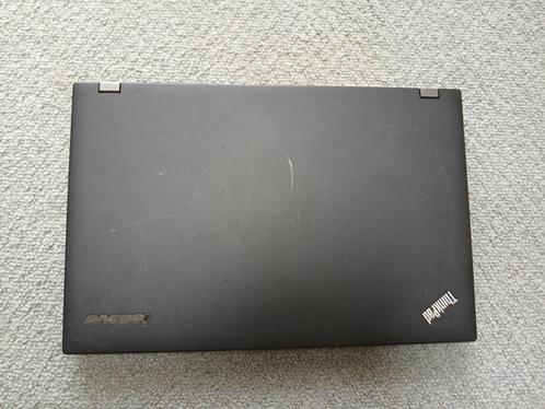 Mooie lenovo Thinkepad, Computers en Software, Windows Laptops, Gebruikt, 16 inch, HDD, SSD, 2 tot 3 Ghz, 4 GB, Qwerty, Met videokaart