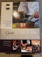 De Grote Larousse Gastronomique - Handboek, Ophalen of Verzenden, Zo goed als nieuw, Hoofdgerechten, Gezond koken