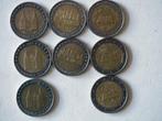 Speciale 2-euro munten Duitsland 2006-2007, Verzenden, Duitsland, 2 euro, Losse munt