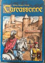 Carcassonne Bordspel, Hobby en Vrije tijd, Een of twee spelers, Ophalen of Verzenden, Gebruikt, Reisspel