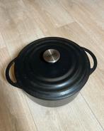 Gietijzere pan vivo nieuw, Huis en Inrichting, Ophalen, Nieuw, Gietijzer, Koekenpan of Braadpan