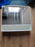 Badkamerkastje / Medicijnkastje met spiegel, Huis en Inrichting, Badkamer | Badkamermeubels, Minder dan 50 cm, Ophalen of Verzenden