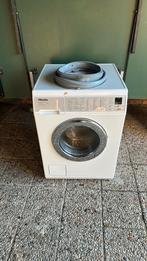 Miele w5445 wasmachine, Witgoed en Apparatuur, Wasmachines, Ophalen, 1200 tot 1600 toeren, Gebruikt, 4 tot 6 kg