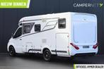 Hymer BMC-T 600 White Line 170pk Automaat | Lengtebedden | S, Caravans en Kamperen, Campers, Automaat, Tot en met 2, 7 tot 8 meter