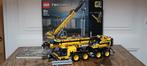 42108	LEGO Technic Mobiele Kraan, Complete set, Ophalen of Verzenden, Lego, Zo goed als nieuw