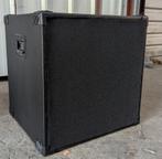 ✅Actieve 18 inch baskasten Master blaster / Axys, Gebruikt, Subwoofer, Info@verbuntaudio.nl, 120 watt of meer