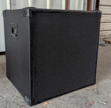 ✅Actieve 18 inch baskasten Master blaster / Axys  beschikbaar voor biedingen