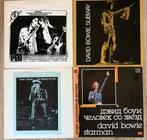 David Bowie collectie vinyl boeken tapes, Verzamelen, Muziek, Artiesten en Beroemdheden, Gebruikt, Cd of Plaat, Ophalen