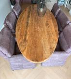 Eetkamer stoelen, Ophalen, 200 cm of meer, 50 tot 100 cm, Zo goed als nieuw