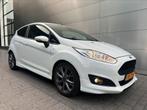Ford Fiësta St-line 125PK 3D 2017 NAVI CRUISE LED NAP 17”, Voorwielaandrijving, Origineel Nederlands, Handgeschakeld, 560 kg