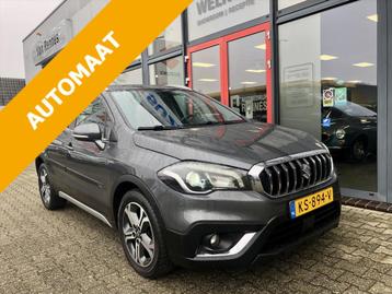 SUZUKI Sx4 S-Cross 1.4 140PK AUTOMAAT Exclusive (RIJKLAARPRI beschikbaar voor biedingen