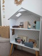 Petit Amélie Poppenhuis + Accessoires, Kinderen en Baby's, Speelgoed | Poppenhuizen, Ophalen, Zo goed als nieuw, Poppenhuis