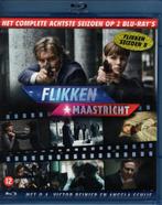 Flikken Maastricht - seizoen 8 - 2 disc - NL, Cd's en Dvd's, Blu-ray, Verzenden, ., Zo goed als nieuw, .