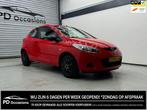 Mazda 2 1.3 S-VT Exclusive - Trekhaak - Airco - Nieuwe APK, Auto's, Mazda, Voorwielaandrijving, Stof, Gebruikt, Zwart