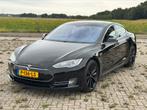 2014 Tesla Model S P85 INRUILKOOPJE, Automaat, Achterwielaandrijving, Model S, Zwart