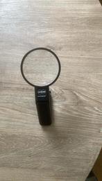 Vergrootglas met licht Magnifer, Hobby en Vrije tijd, Vergrootglazen, Loepen en Loeplampen, Ophalen, Nieuw, Loeplamp