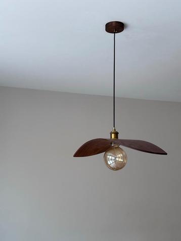 Japandi Lamp - Zo goed als nieuw! beschikbaar voor biedingen