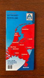 Autokaart 2008-2009, Boeken, Wereld, Ophalen of Verzenden, Zo goed als nieuw, 1800 tot 2000