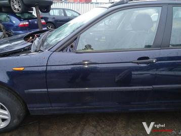 bmw e46 station deuren lv rv la ra  beschikbaar voor biedingen