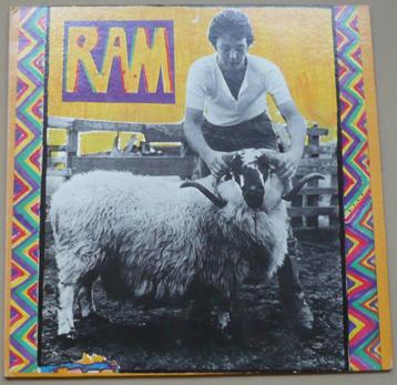 Paul & Linda McCartney beschikbaar voor biedingen