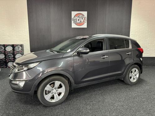 Kia Sportage 2.0 X-ecutive 4wd Plus Pack AUTOMAAT, CLIMAT, H, Auto's, Kia, Bedrijf, Te koop, Sportage, 4x4, ABS, Airbags, Airconditioning