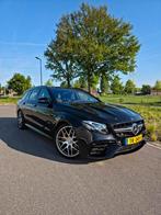 Mercedes-Benz E63S AMG 4Matic+ T 9G-TRONIC Keramisch, Auto's, Automaat, 137 €/maand, Zwart, 3982 cc