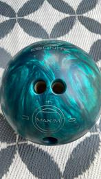 Bowlingbal, Ophalen, Gebruikt