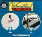 2 CD The Sensational Alax Harvey Band Framed / Next, Ophalen of Verzenden, Zo goed als nieuw, Progressive