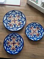 Spaanse Aardewerk Schalen Set, Antiek en Kunst, Ophalen of Verzenden