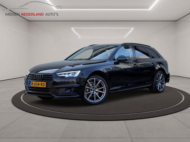 Audi A4 Avant 1.4 TFSI Design Pro Line Plus * S-LINE * ELK T, Auto's, Audi, Bedrijf, Te koop, A4, 360° camera, ABS, Achteruitrijcamera