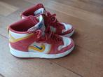 Nike Dunk high, maat 8 / 42,5, Gedragen, Ophalen of Verzenden