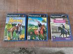 PS2 paardenspellen, Spelcomputers en Games, Vanaf 3 jaar, Gebruikt, Ophalen of Verzenden, 1 speler