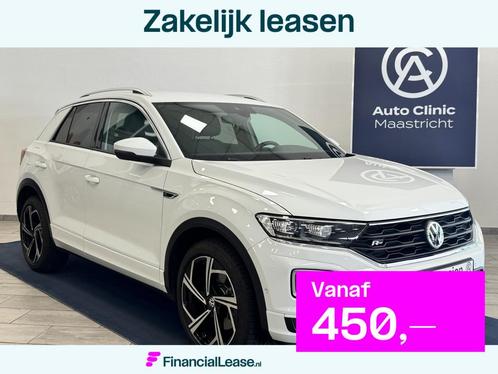 Volkswagen T-Roc 1.5 TSI DSG AUTOMAAT R-LINE 150pk | GARANTI, Auto's, Volkswagen, Bedrijf, Lease, Financial lease, T-Roc, ABS