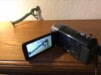 Videocamera Panasonic HDC-SD90, Geheugenkaart, Zo goed als nieuw, 20x of meer, Band, Disc of Geheugen