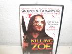 dvd 7b killing zoe, Cd's en Dvd's, Dvd's | Actie, Zo goed als nieuw, Actie, Verzenden, Vanaf 16 jaar