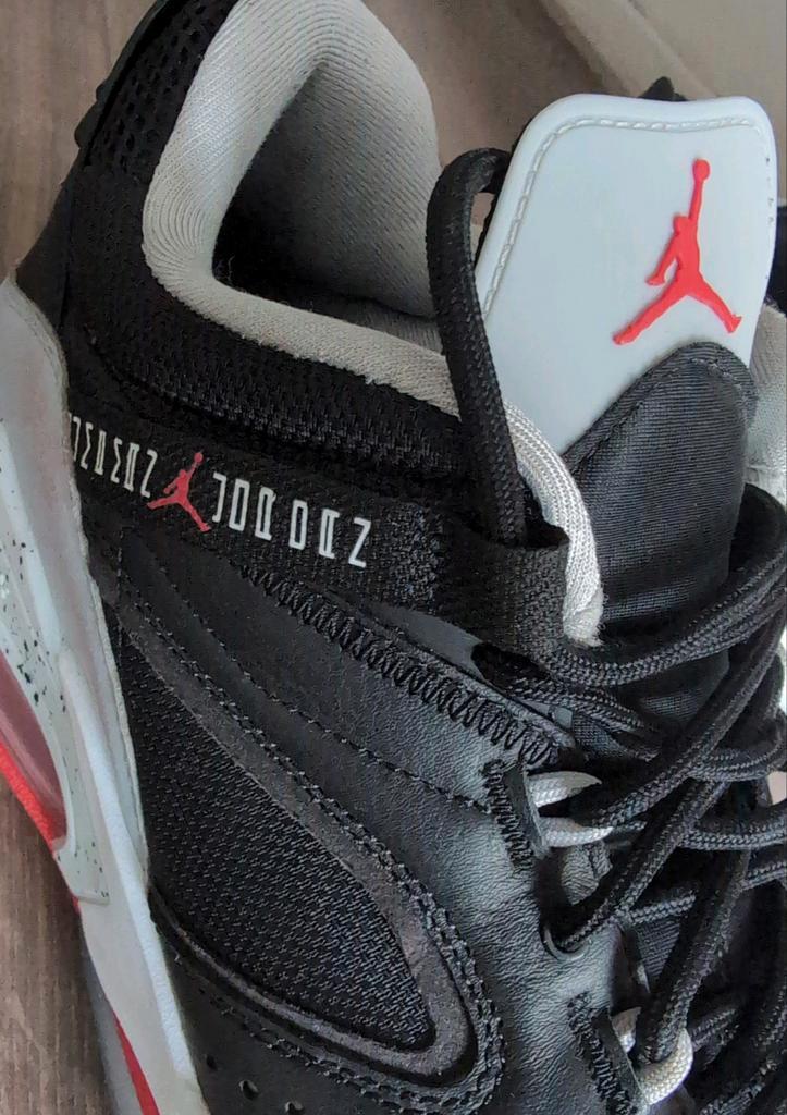 Jordan sneakers, Kleding | Heren, Schoenen, Zo goed als nieuw, Sneakers of Gympen, Zwart, Ophalen