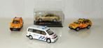1:72 of 1:87 Cararama set service auto's en Schuco Volvo C70, Ophalen of Verzenden, Zo goed als nieuw, Auto