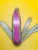 LEATHERMAN PINK Style smallest key chain Leatherman Multitoo, Caravans en Kamperen, Kampeergereedschap, Vintageknives.nl, Verzenden