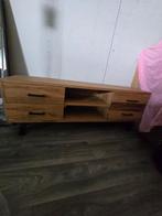 Tv Kast Wood, Ophalen, Rechthoekig