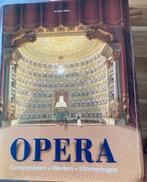 OPERA Componisten, werken , uitvoeringe, Ophalen of Verzenden, Gelezen, Artiest