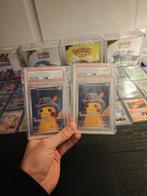 💥 2x psa 10 - Pikachu van Gogh, Hobby en Vrije tijd, Verzamelkaartspellen | Pokémon, Ophalen of Verzenden, Zo goed als nieuw