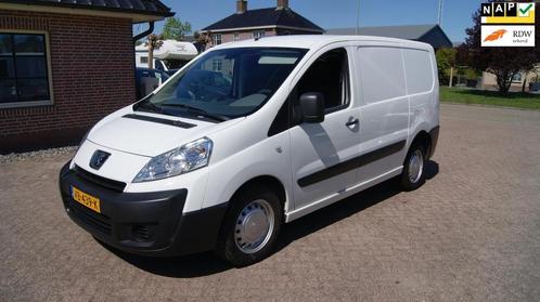 Peugeot Expert 2.0 HDI 128 PK L1H1 Profit+ Airco/NAP/3-zits/, Auto's, Bestelauto's, Bedrijf, Te koop, ABS, Airconditioning, Centrale vergrendeling