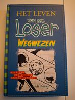 Het leven van een Loser - Wegwezen!, Ophalen of Verzenden, Zo goed als nieuw, Jeff Kinney, Fictie algemeen