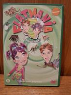 DVD Flatmania hoogvlieger, Cd's en Dvd's, Dvd's | Kinderen en Jeugd, Alle leeftijden, Ophalen of Verzenden, Zo goed als nieuw