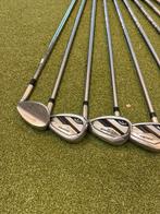 Callaway Mavrik ijzerset - R flex - sw-5 - proefslaan ok!, Ophalen of Verzenden, Zo goed als nieuw, Set, Callaway