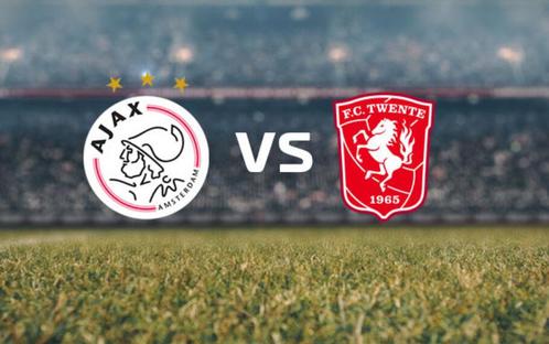 GEZOCHT: AJAX - TWENTE - 2 F-SIDE KAARTEN! TE RUIL/KOOP!, Tickets en Kaartjes, Sport | Voetbal, Twee personen, Mei, Losse kaart